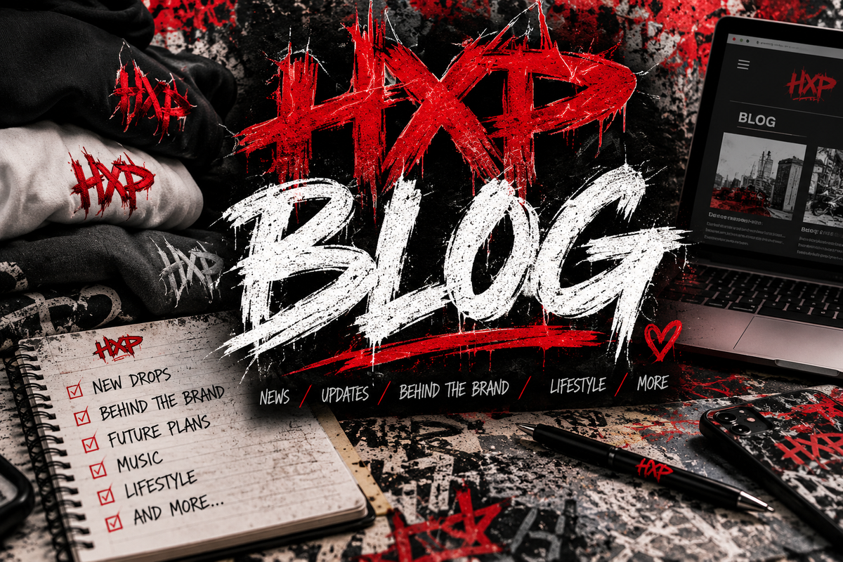 The Evolution of HXP Clothing: Redefining Modern Streetwear and Comfort