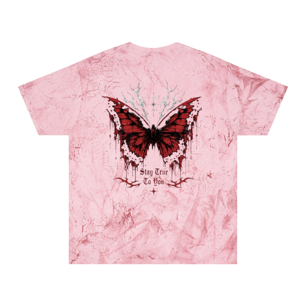 Unisex Color Blast T-Shirt