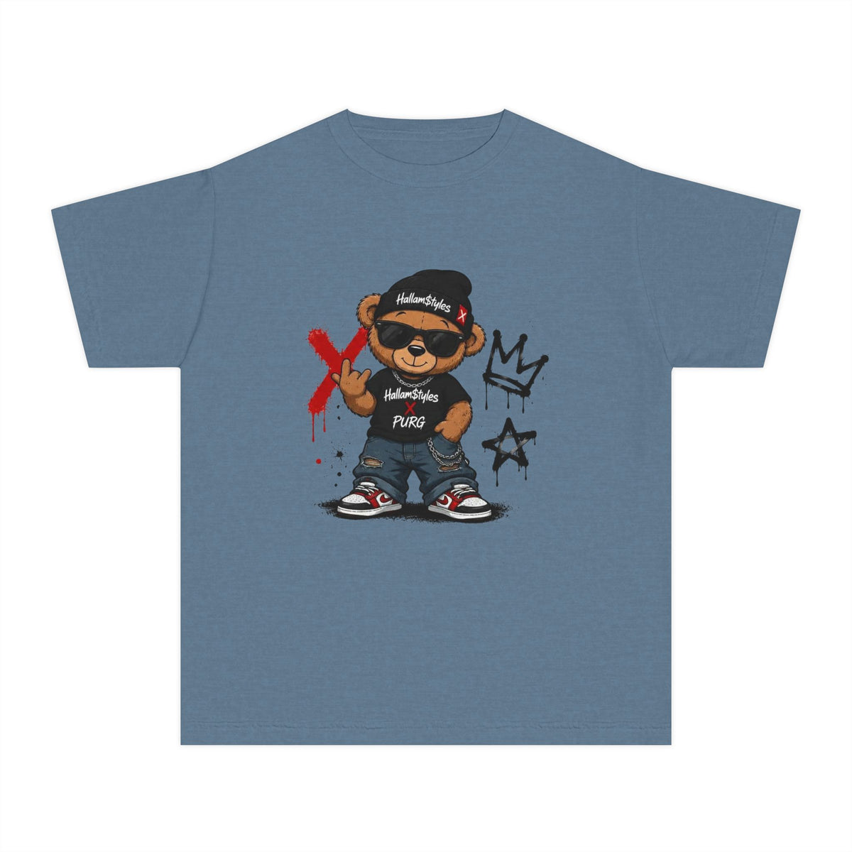 Youth Midweight Tee