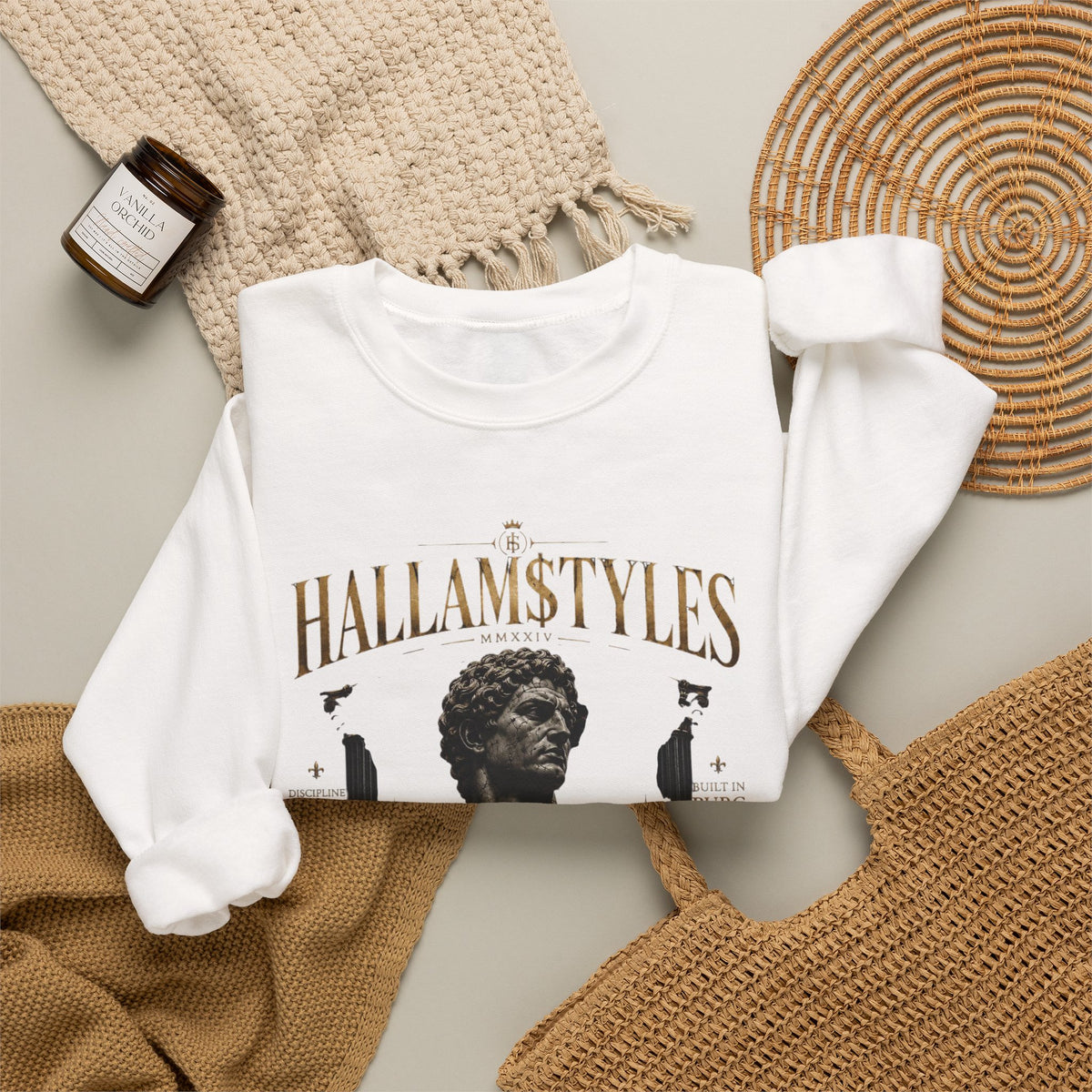 Unisex Heavy Blend™ Crewneck Sweatshirt