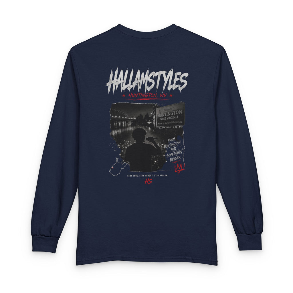 Unisex Long Sleeve T-Shirt