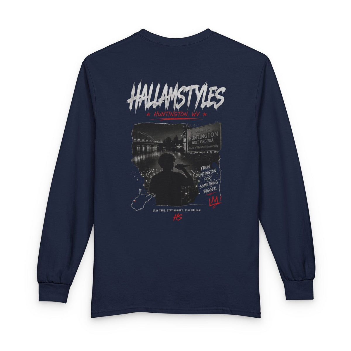 Unisex Long Sleeve T-Shirt