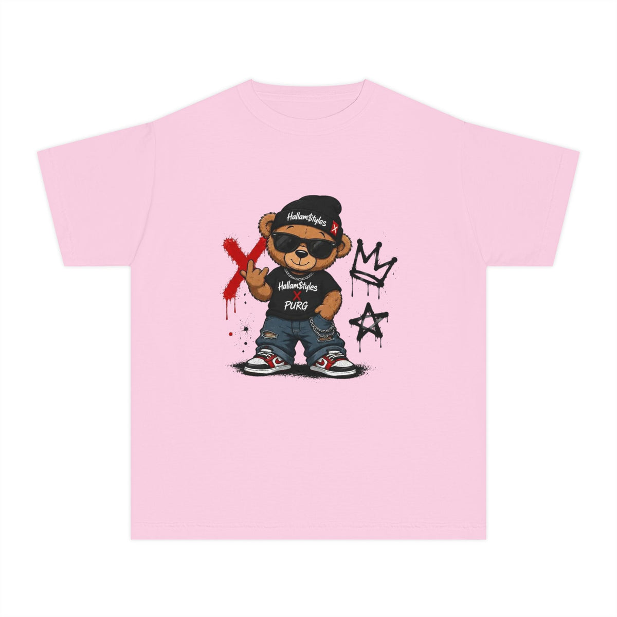 Youth Midweight Tee