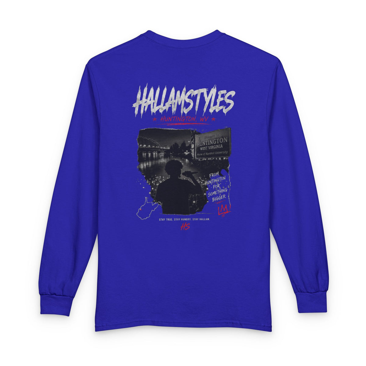 Unisex Long Sleeve T-Shirt