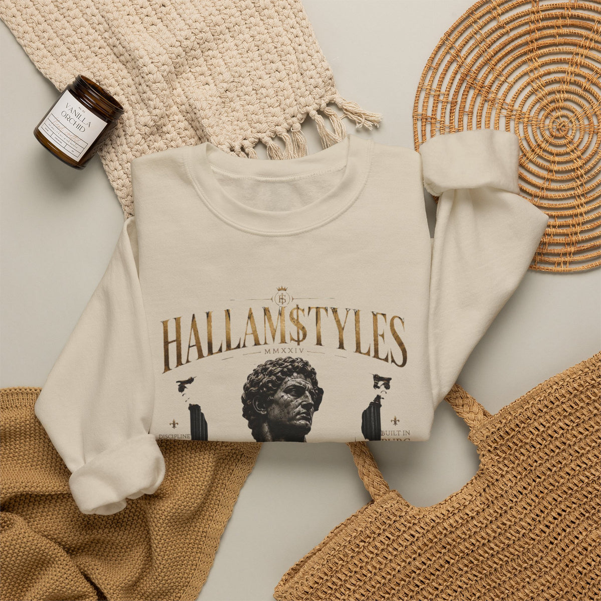 Unisex Heavy Blend™ Crewneck Sweatshirt