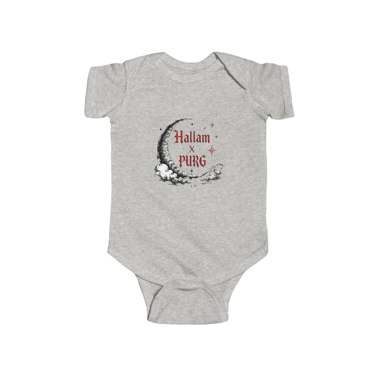 Infant Fine Jersey Bodysuit