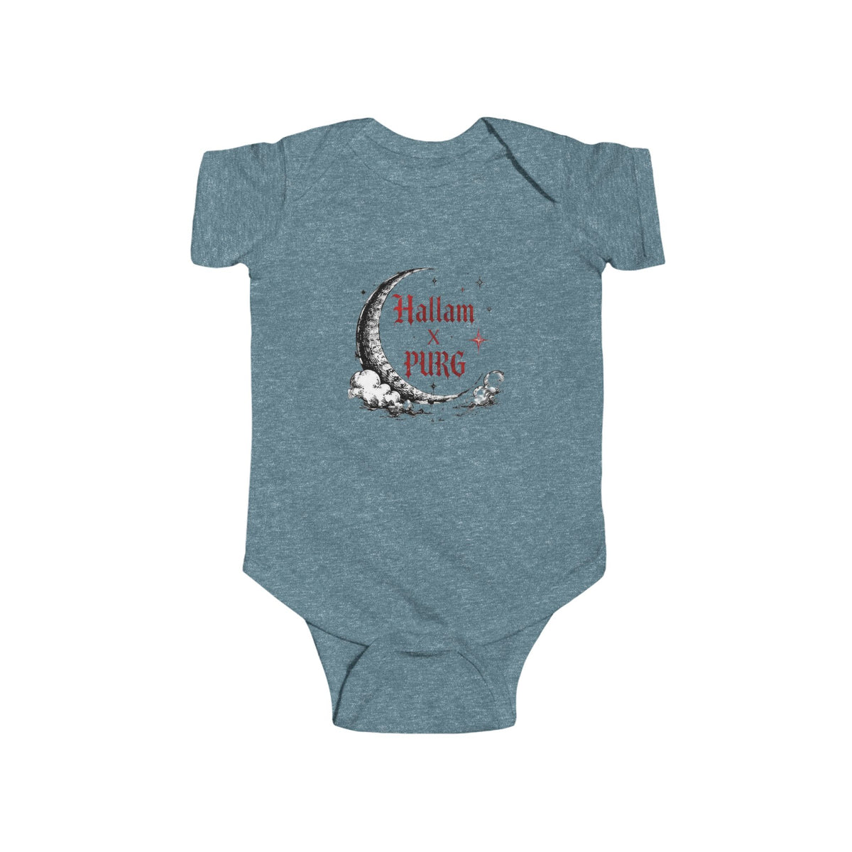 Infant Fine Jersey Bodysuit