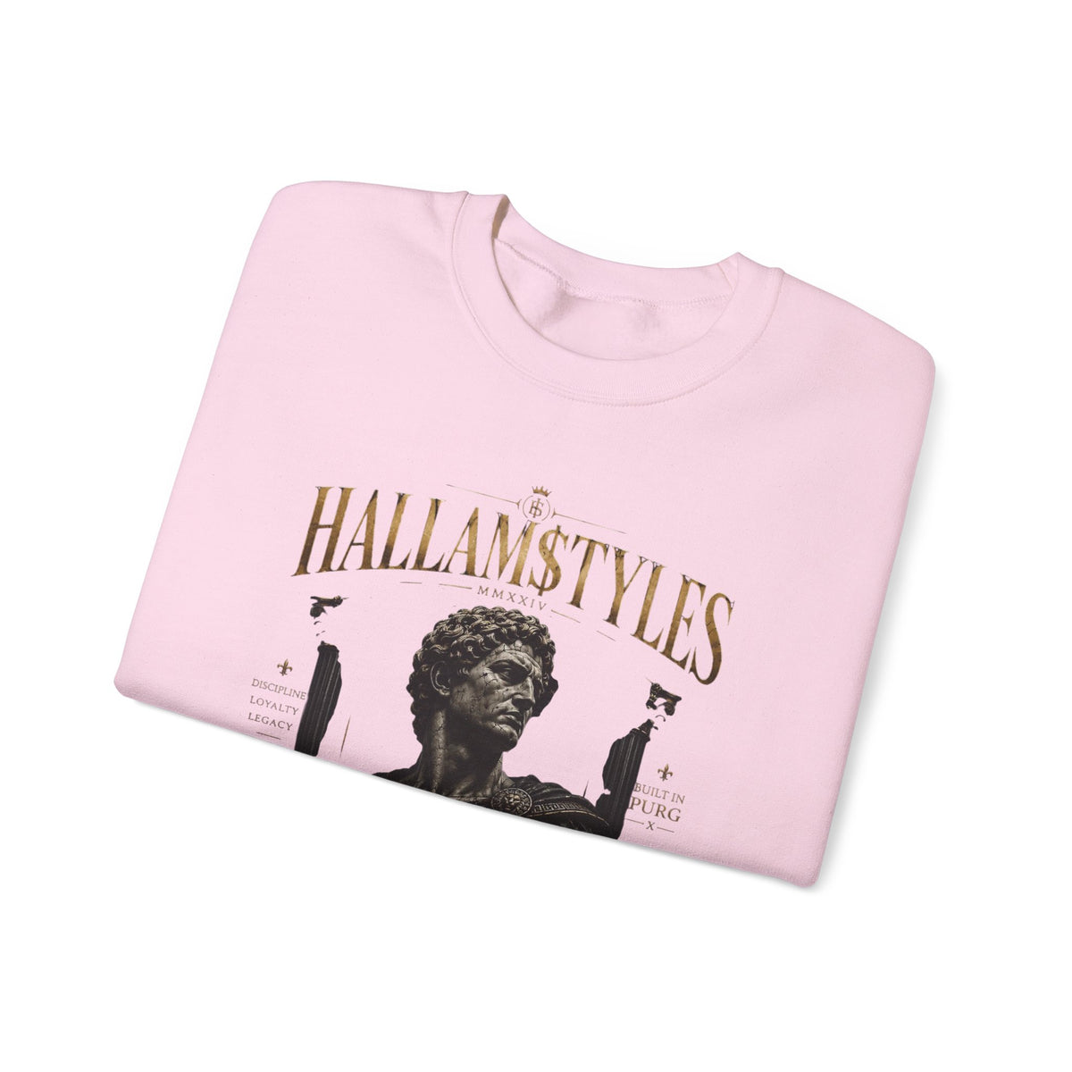 Unisex Heavy Blend™ Crewneck Sweatshirt