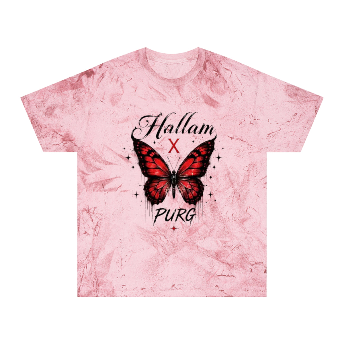 Unisex Color Blast T-Shirt
