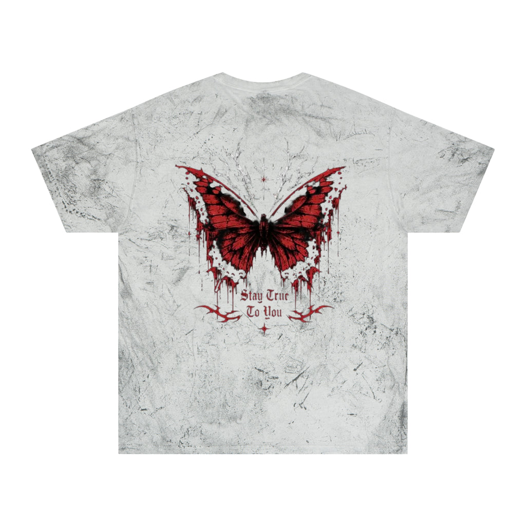 Unisex Color Blast T-Shirt