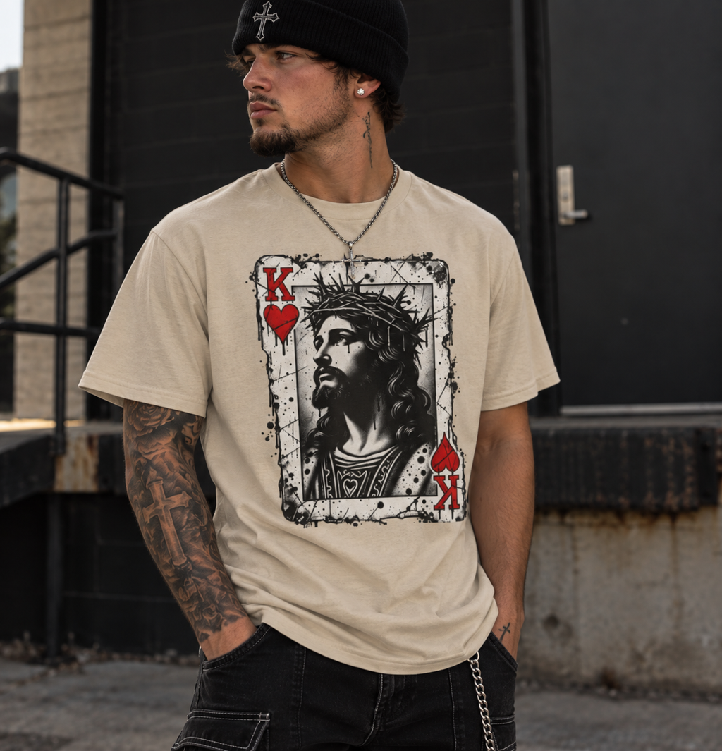 HXP King’s Burden Tee