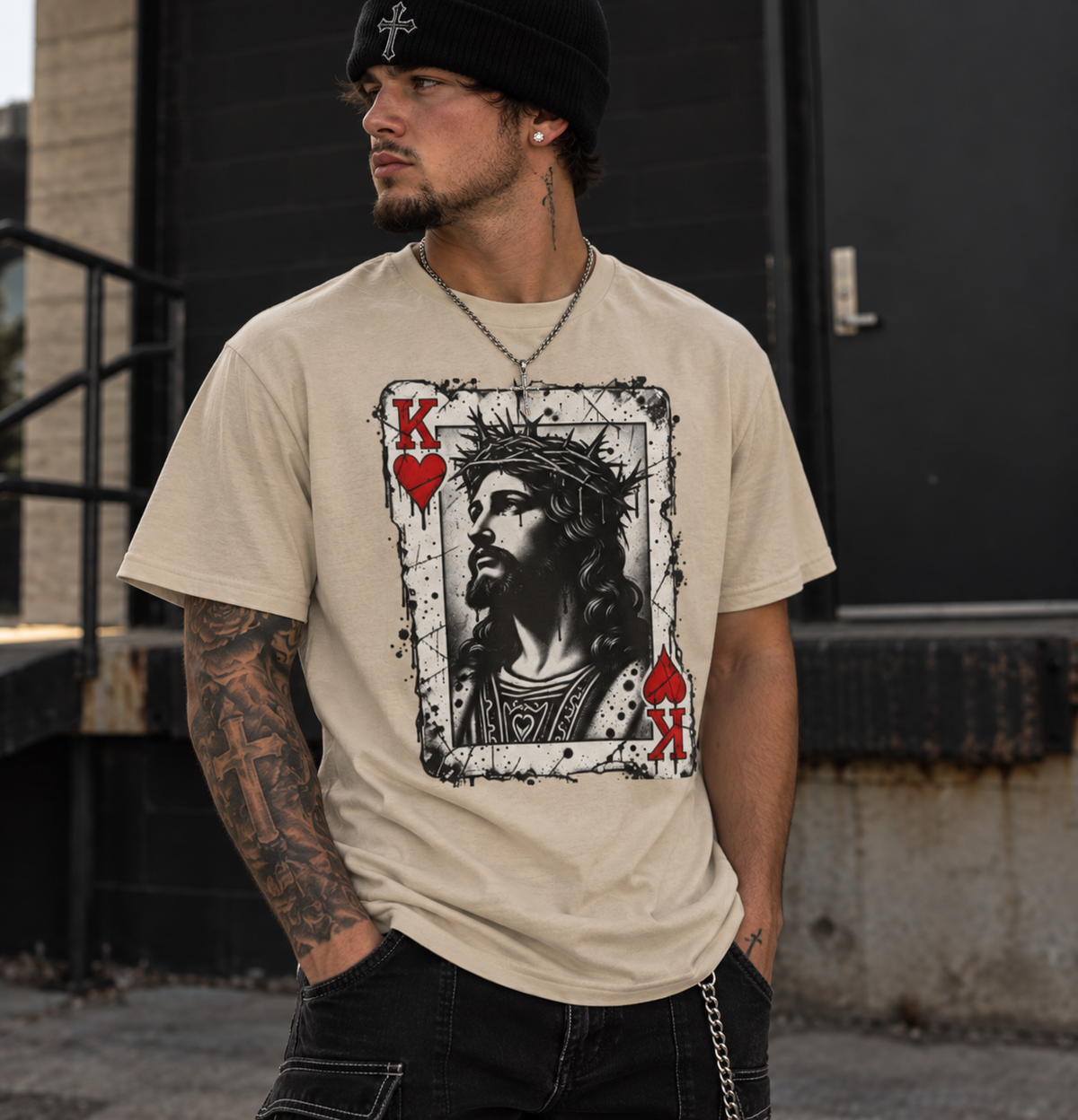 HXP King’s Burden Tee