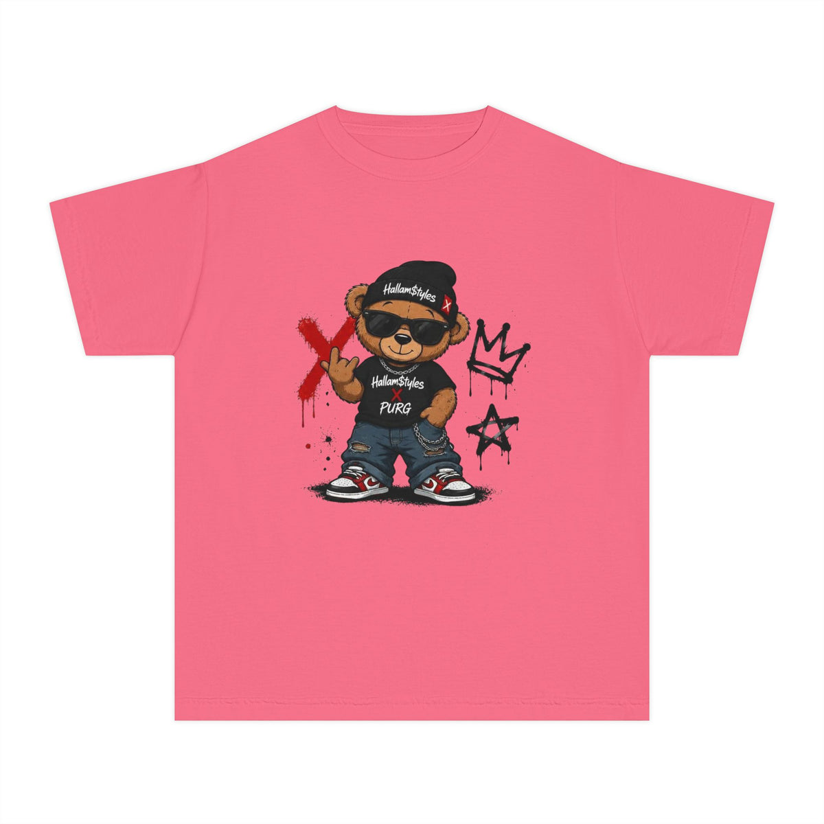 Youth Midweight Tee