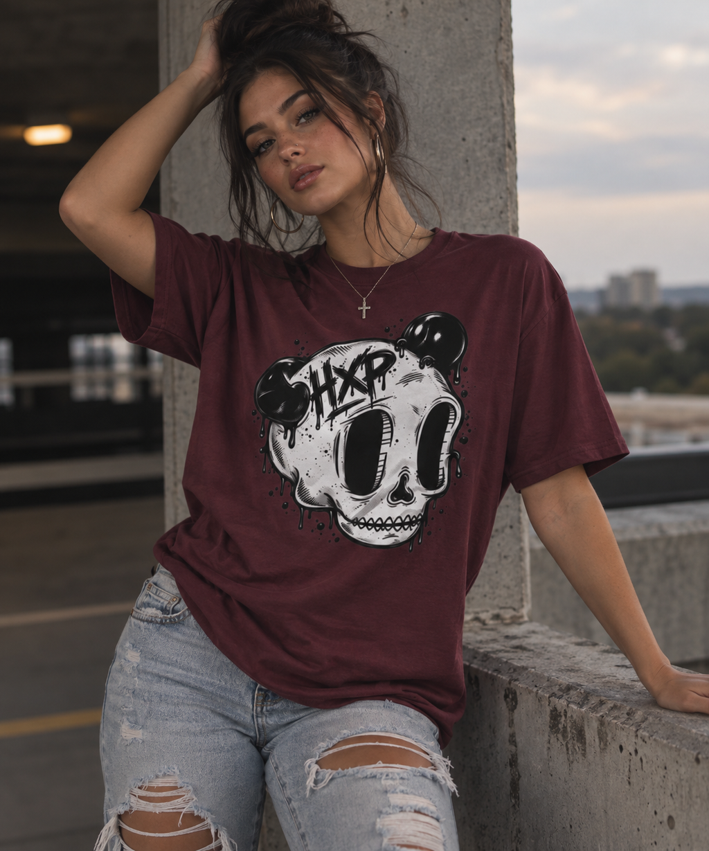 HXP Acid Skull Tee