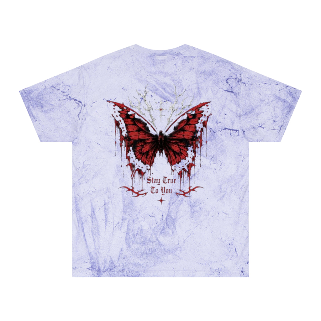 Unisex Color Blast T-Shirt