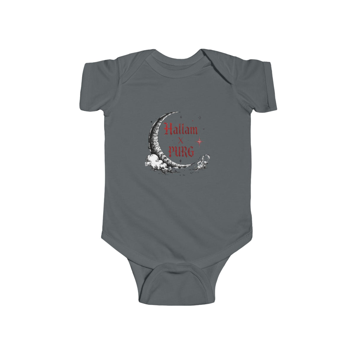 Infant Fine Jersey Bodysuit