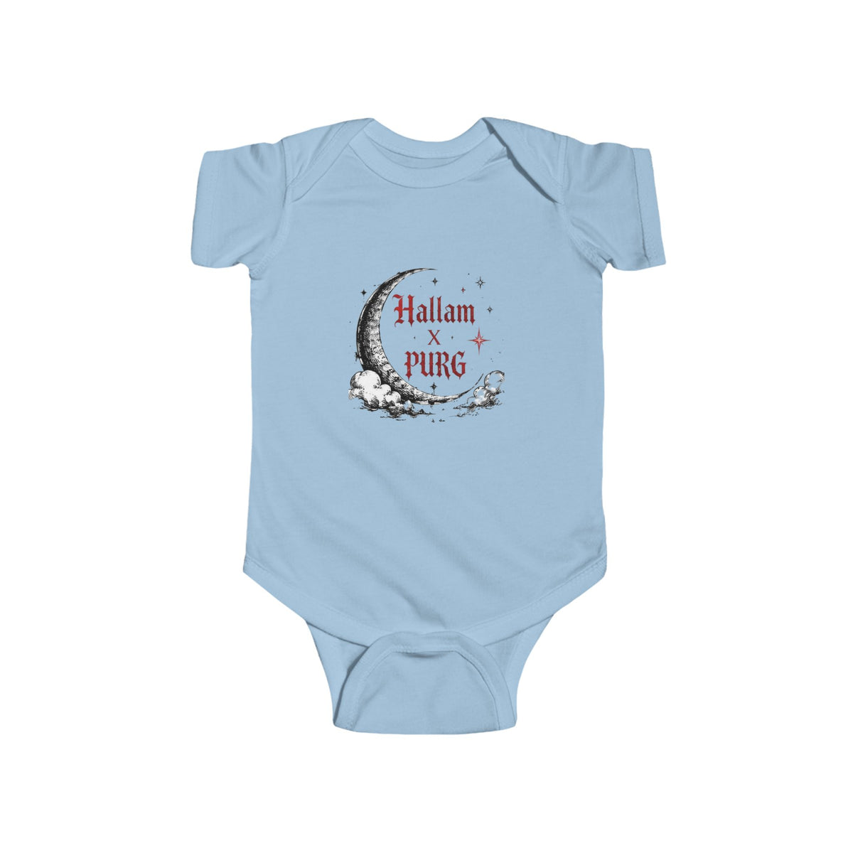 Infant Fine Jersey Bodysuit