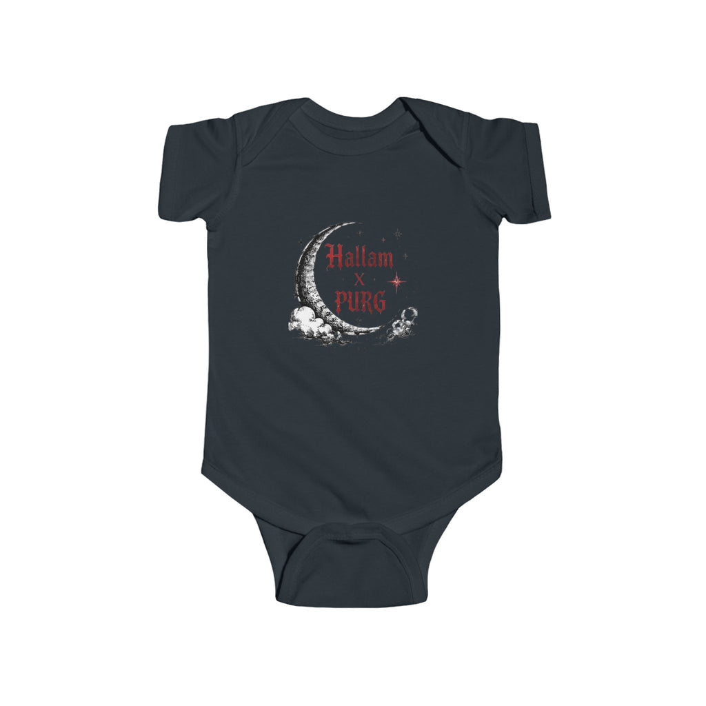Infant Fine Jersey Bodysuit