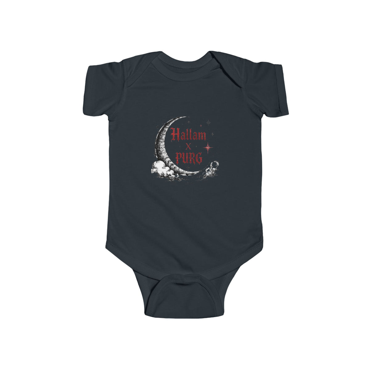 Infant Fine Jersey Bodysuit