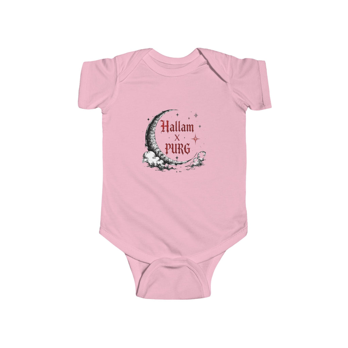 Infant Fine Jersey Bodysuit