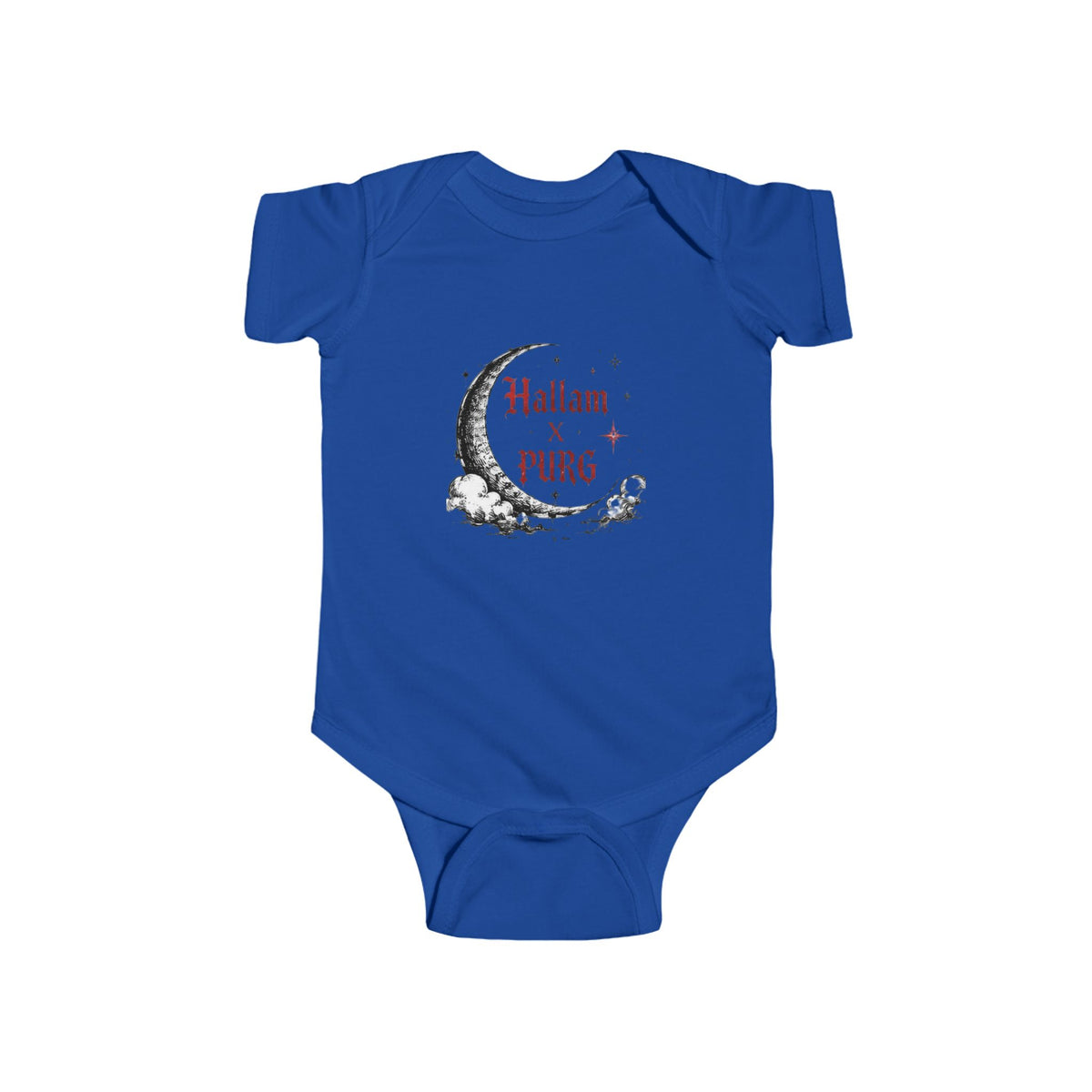 Infant Fine Jersey Bodysuit