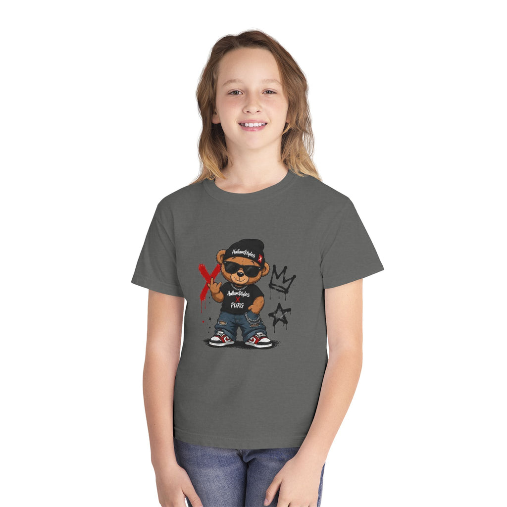Youth Midweight Tee