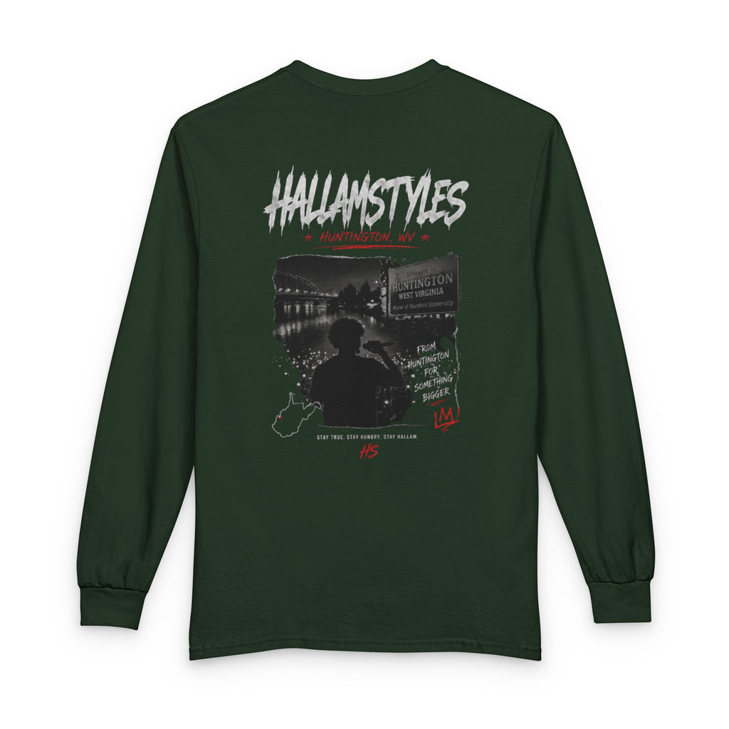 Unisex Long Sleeve T-Shirt
