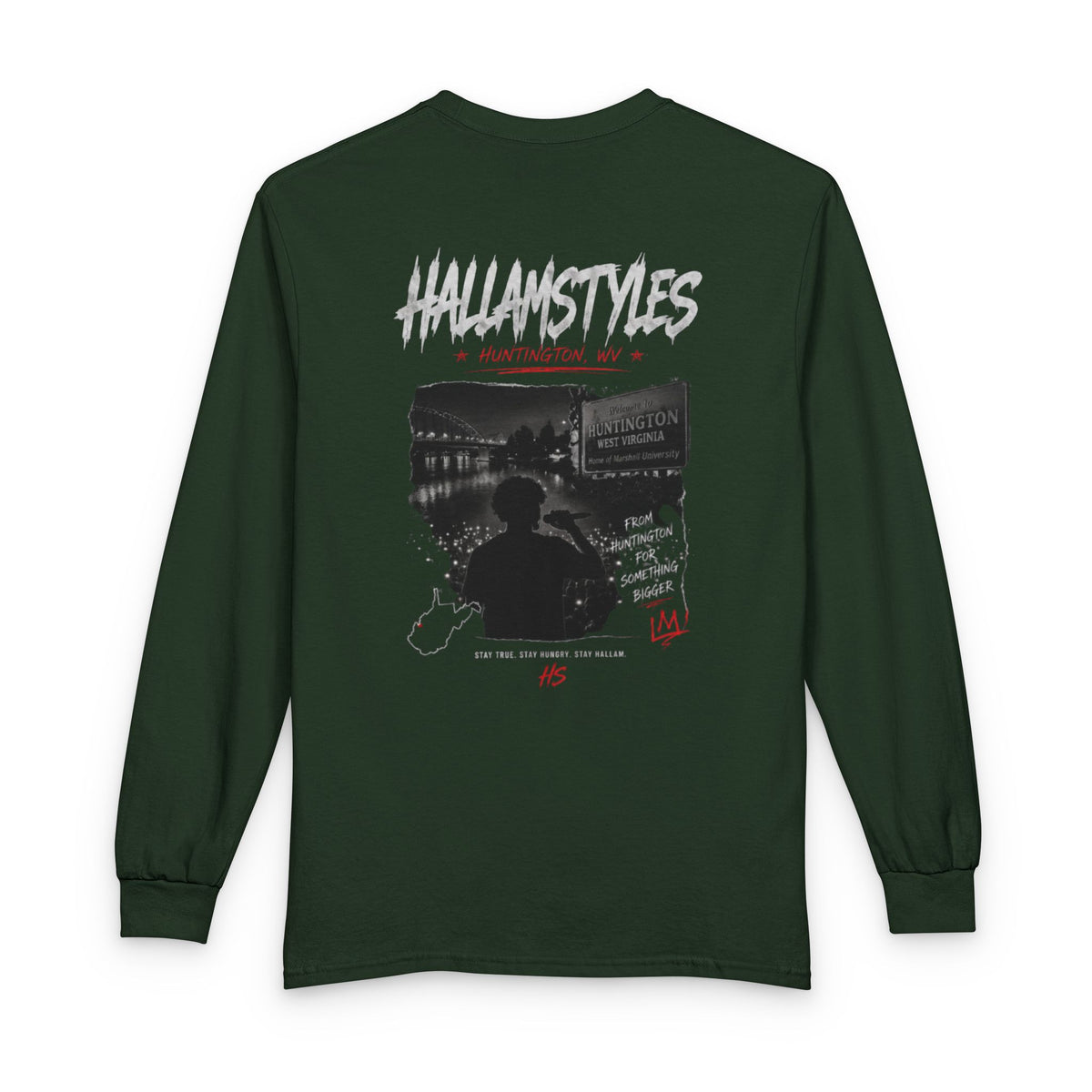 Unisex Long Sleeve T-Shirt