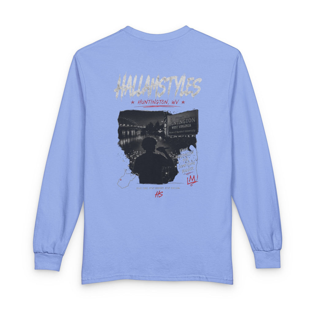 Unisex Long Sleeve T-Shirt
