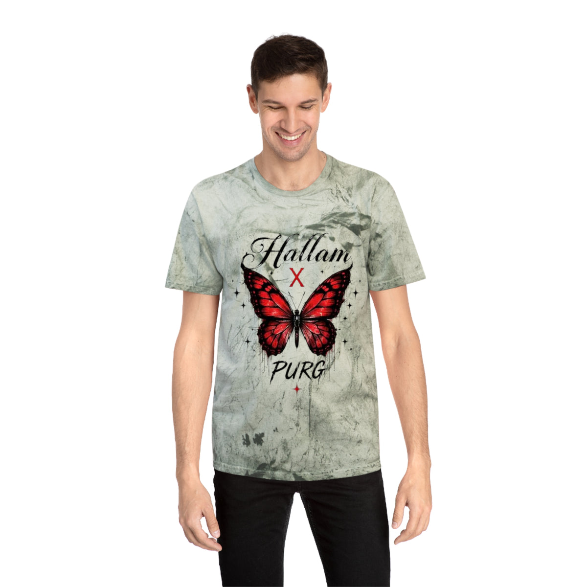 Unisex Color Blast T-Shirt