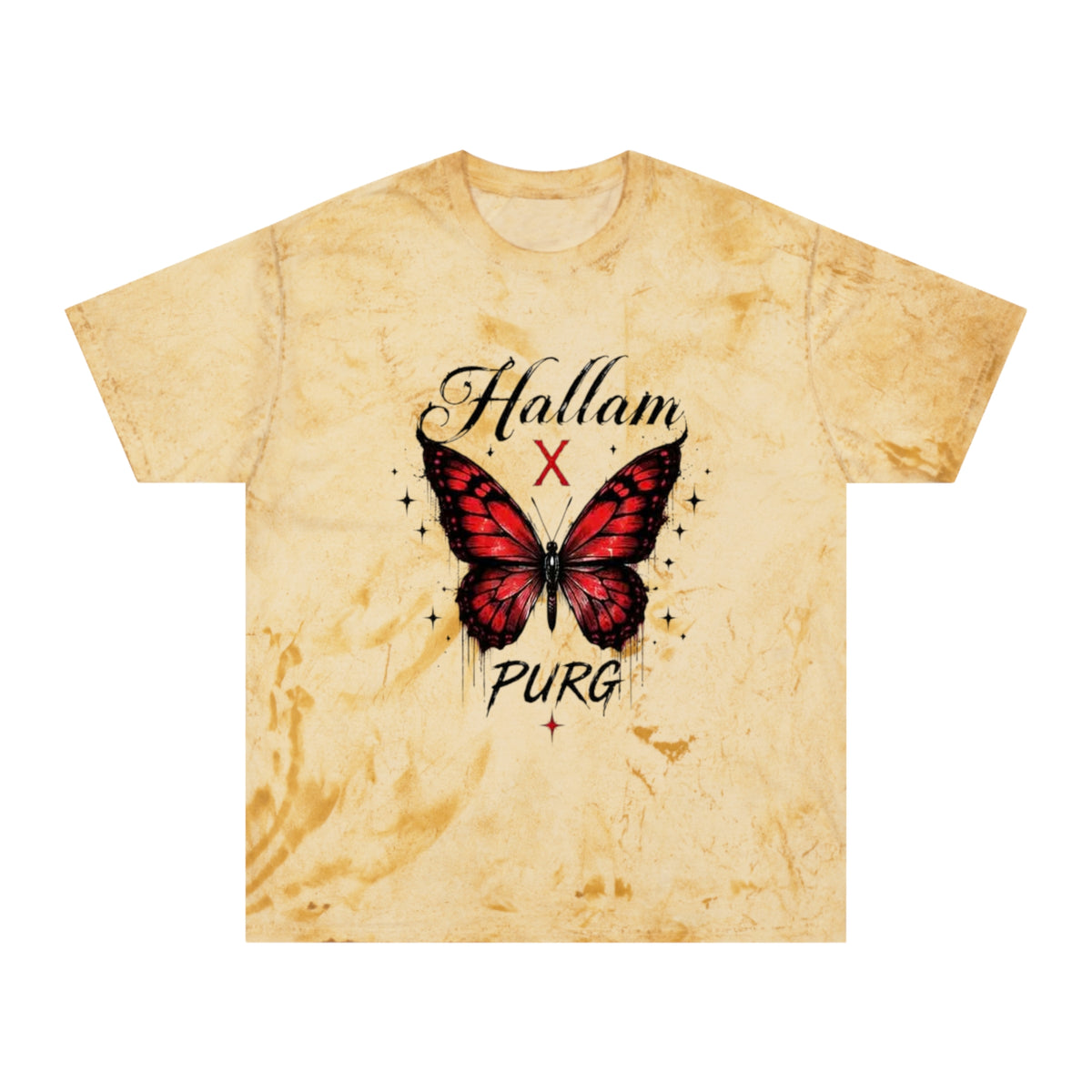 Unisex Color Blast T-Shirt