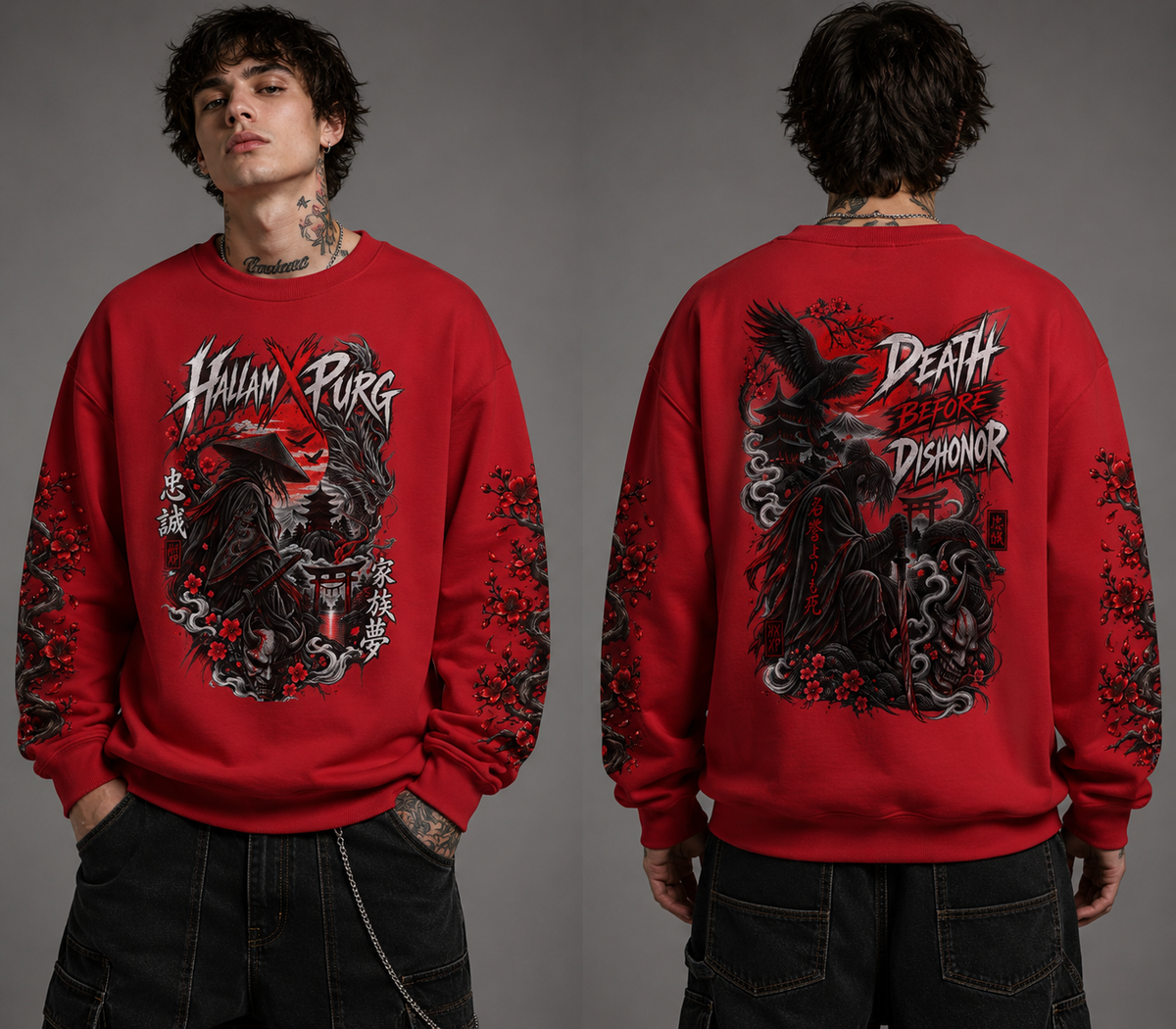 HXP Death Before Dishonor