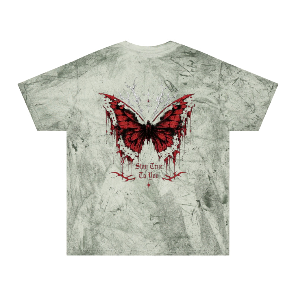 Unisex Color Blast T-Shirt