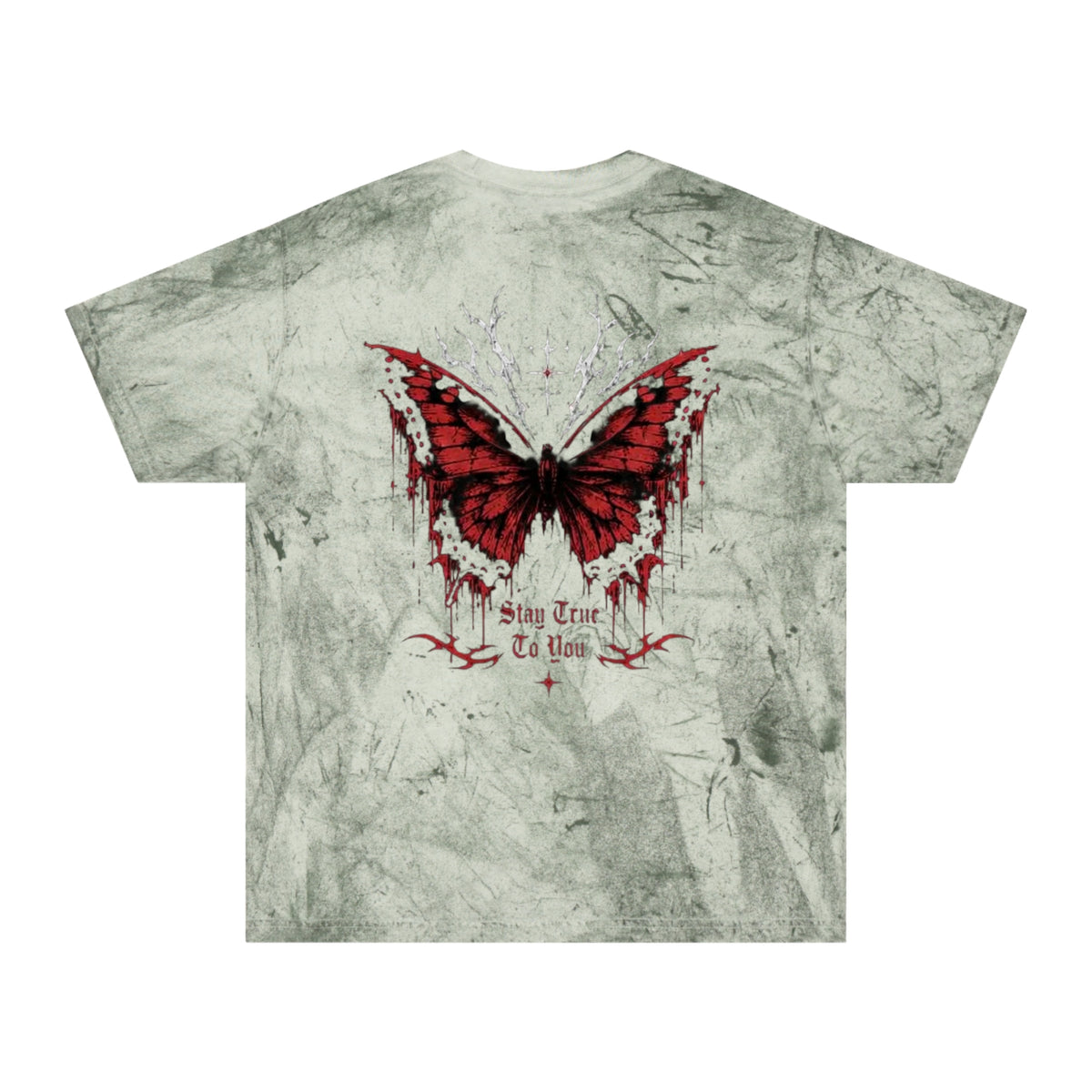 Unisex Color Blast T-Shirt
