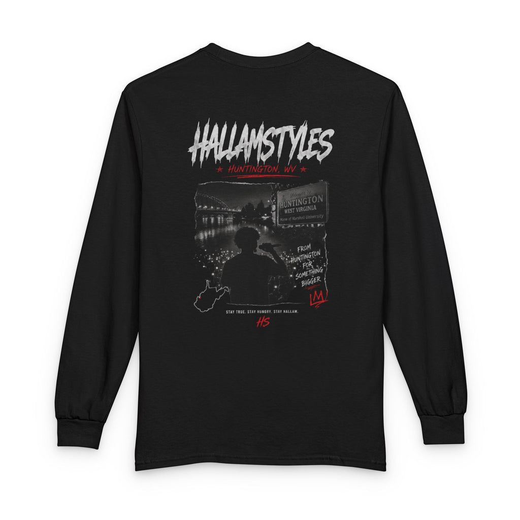 Unisex Long Sleeve T-Shirt