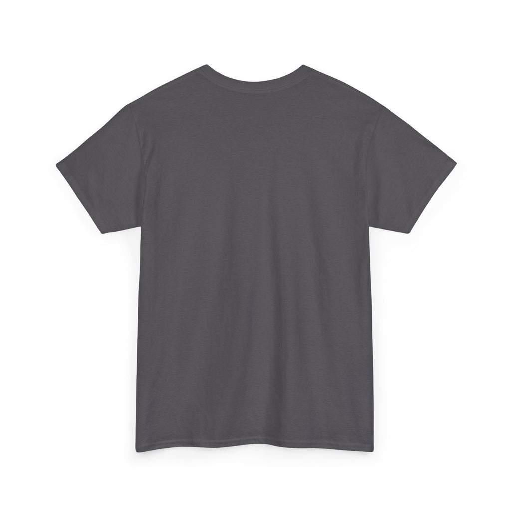 Purg Retro Gothic Graphic Tee — Dark Saint Illustration