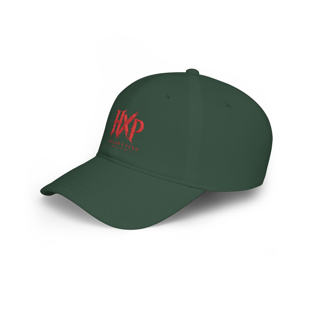 Low Profile Baseball Cap