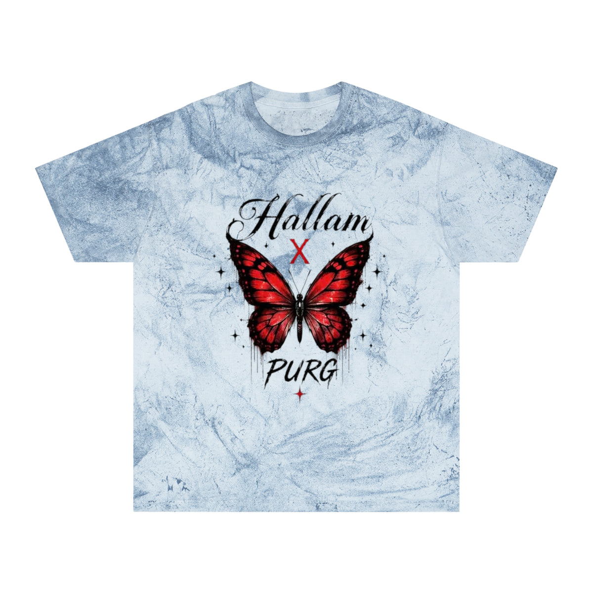 Unisex Color Blast T-Shirt