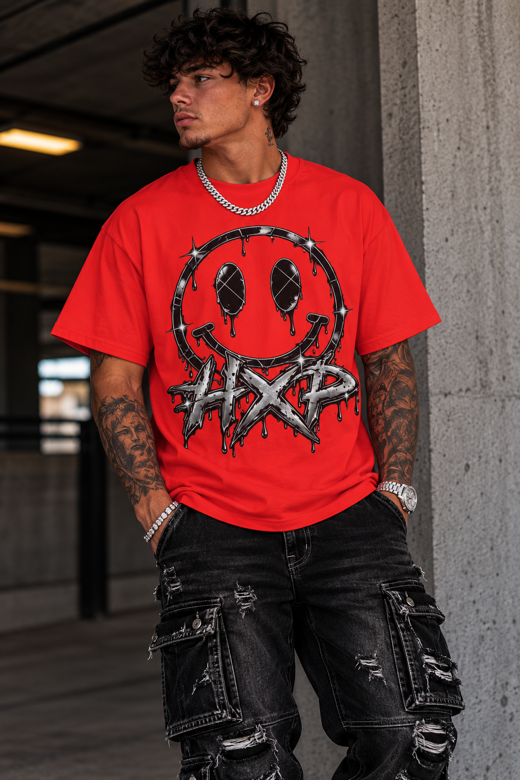 HXP I’m Fine Tee