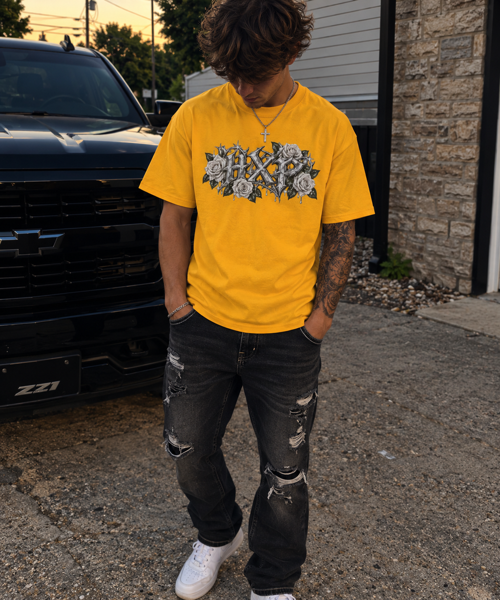 HXP Concrete Roses