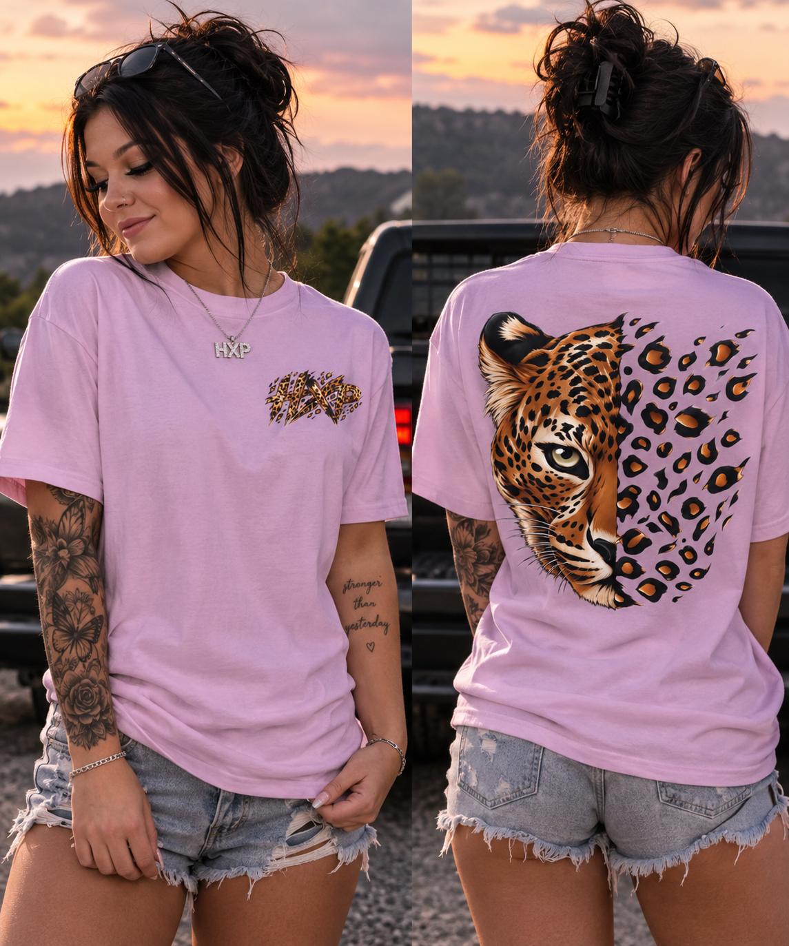 HXP Feral Vision Tee