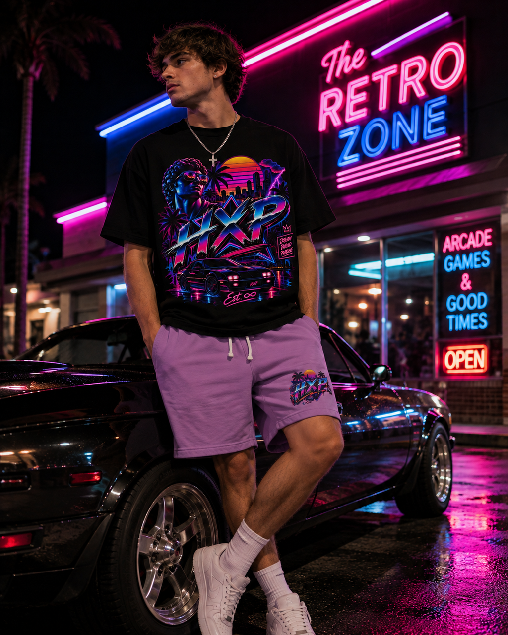 HXP 80’s Baby