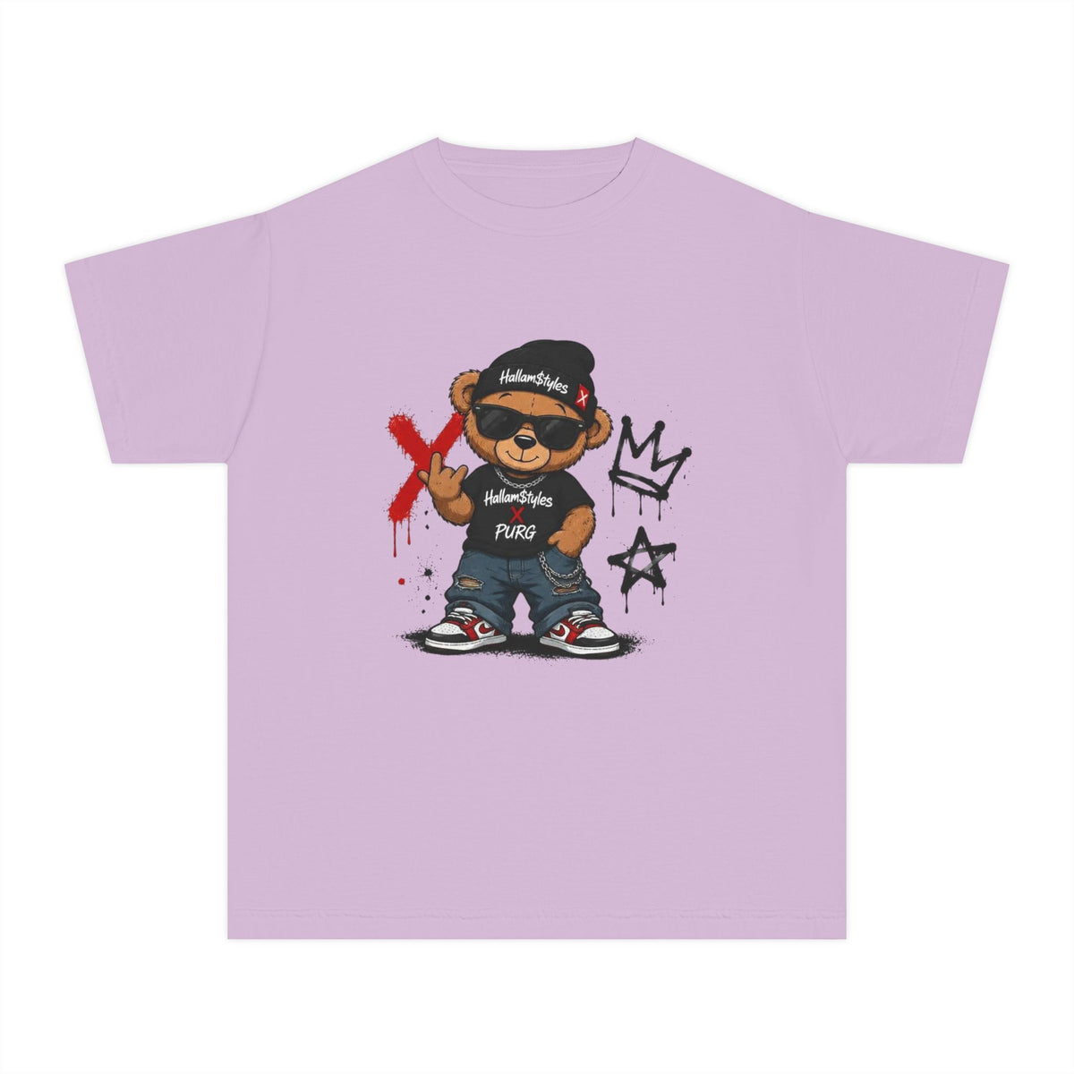 Youth Midweight Tee