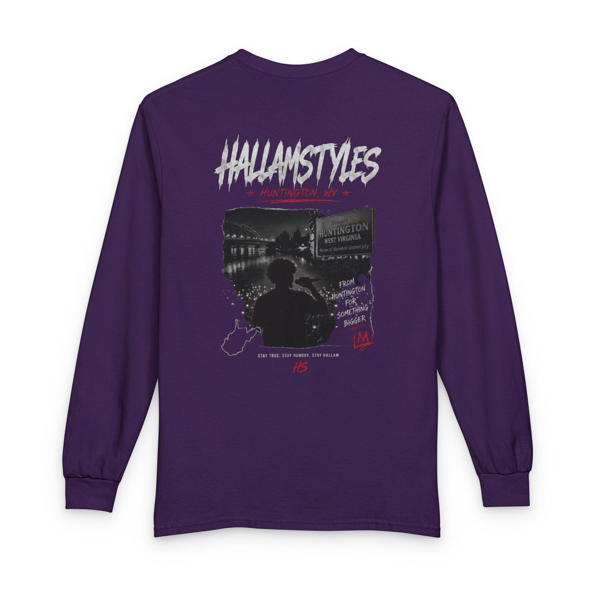 Unisex Long Sleeve T-Shirt