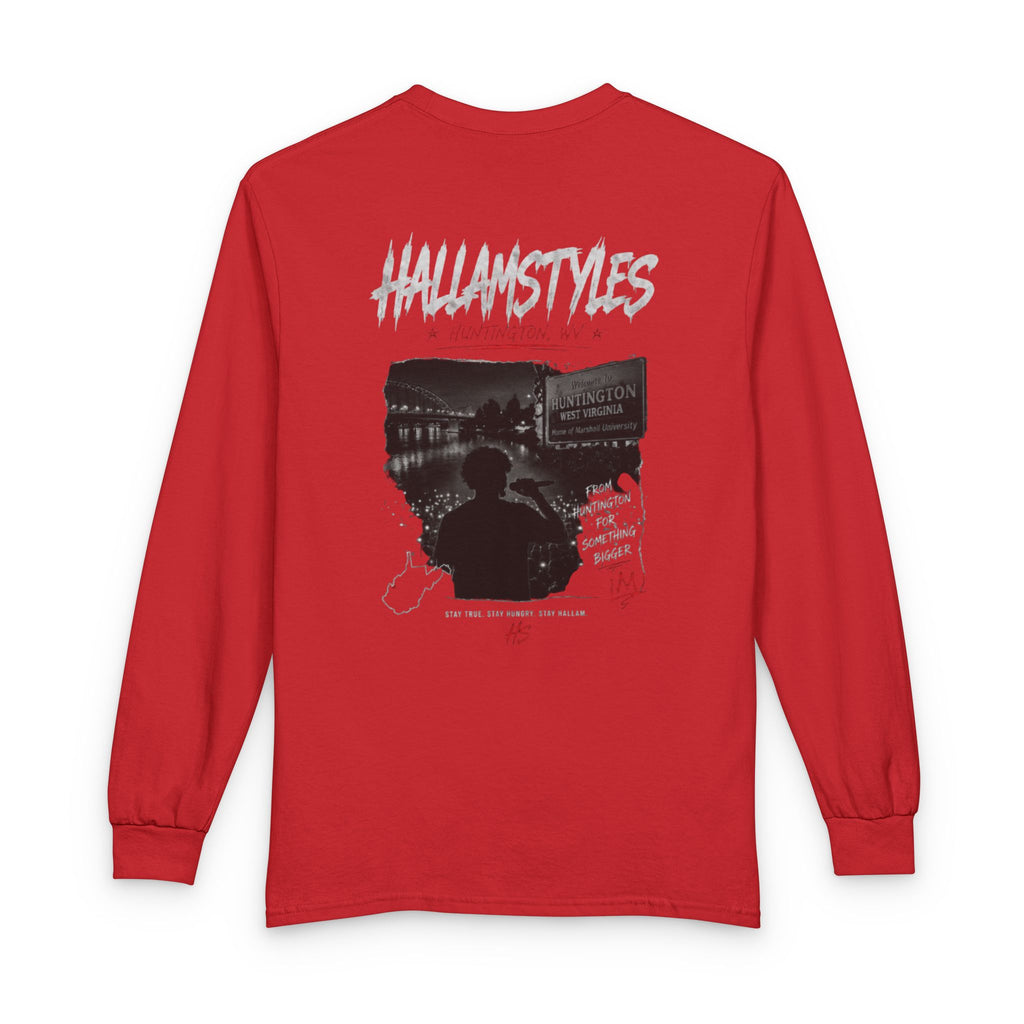 Unisex Long Sleeve T-Shirt