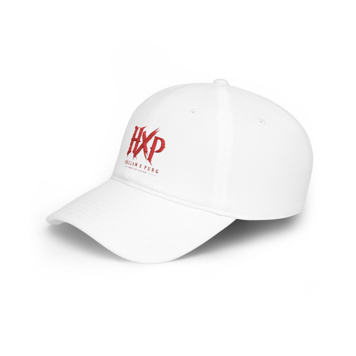 Low Profile Baseball Cap