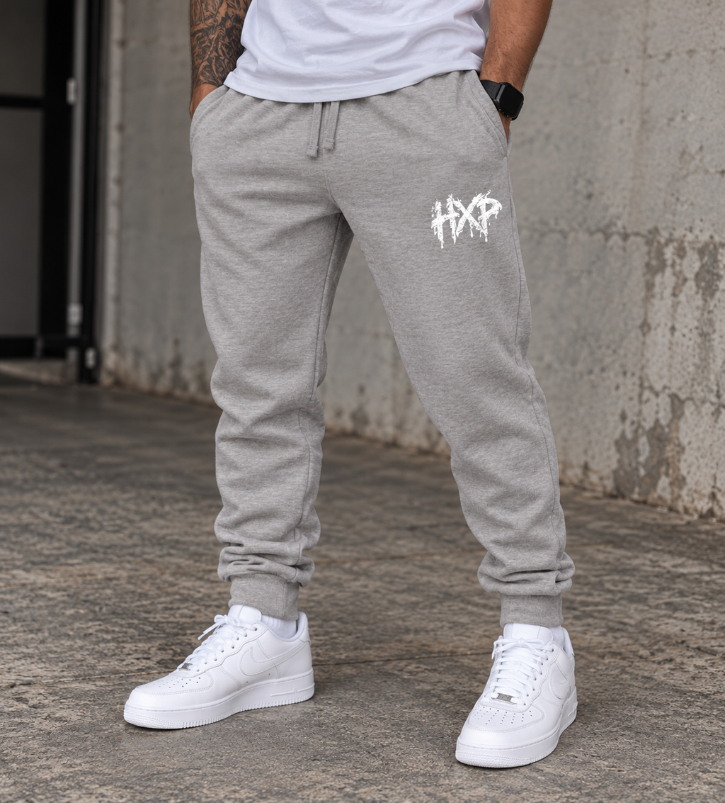 HXP Graffiti Drip Joggers