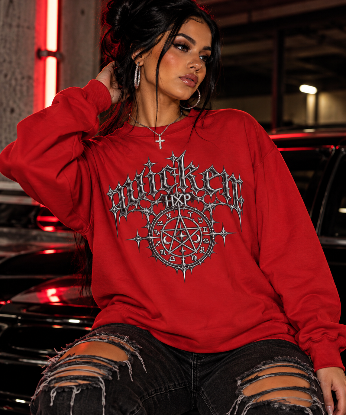 HXP Wicken Sweatshirt