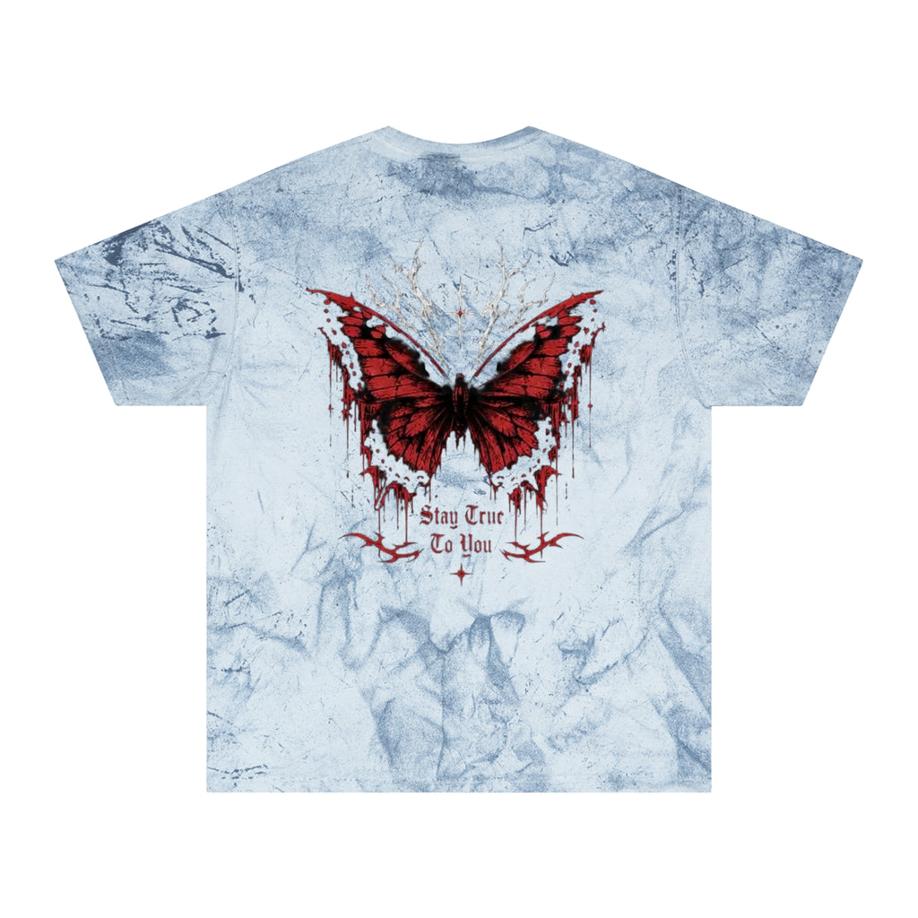 Unisex Color Blast T-Shirt