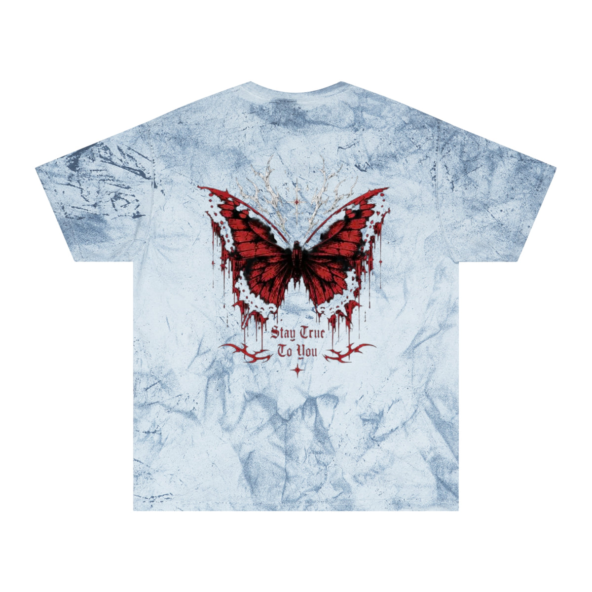 Unisex Color Blast T-Shirt